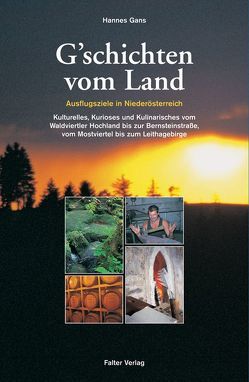 G’schichten vom Land von Gans,  Hannes