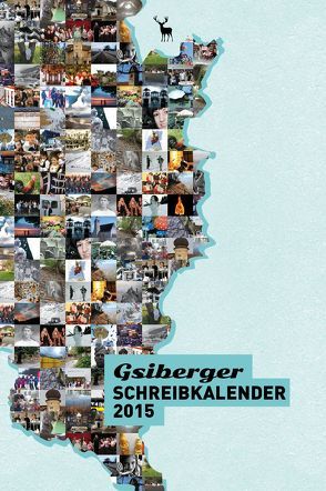 GSIBERGER Schreibkalender von Bracharz,  Kurt, Gabriel,  Ulrich