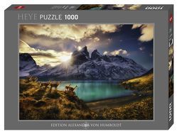 Guanacos Puzzle