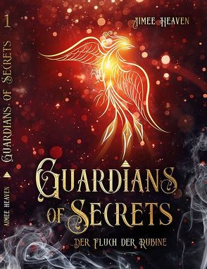 Guardians of Secrets von Heaven,  Aimee