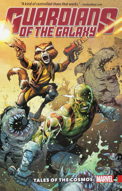 Guardians of the Galaxy: Geschichten aus dem All von Cheung,  Jim, DeCastro,  Nelson Faro, Duggan,  Gerry, Fornes,  Jorge, King,  Jeff, Latour,  Jason, McDaniels,  Darryl, Miranda-Rodriguez,  Edgardo, Palicki,  Eric, Rmirez,  Juanan, Romero,  Leonardo, Rösch,  Alexander, Sandoval,  Gerardo, Soska,  Jen, Soska,  Sylva, Thompson,  Robbie, Villanelli,  Paolo