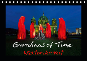 Guardians of Time – Wächter der Zeit (Tischkalender 2021 DIN A5 quer) von Nelofee