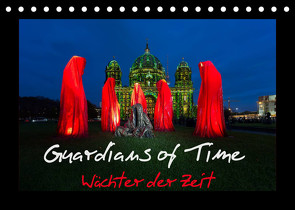 Guardians of Time – Wächter der Zeit (Tischkalender 2023 DIN A5 quer) von Nelofee