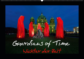 Guardians of Time – Wächter der Zeit (Wandkalender 2021 DIN A2 quer) von Nelofee