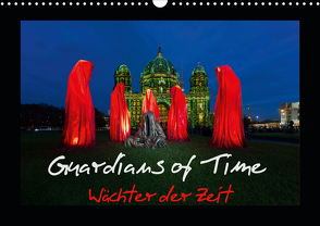 Guardians of Time – Wächter der Zeit (Wandkalender 2021 DIN A3 quer) von Nelofee