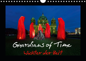 Guardians of Time – Wächter der Zeit (Wandkalender 2021 DIN A4 quer) von Nelofee