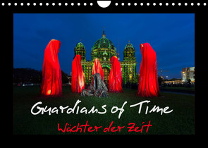 Guardians of Time – Wächter der Zeit (Wandkalender 2023 DIN A4 quer) von Nelofee