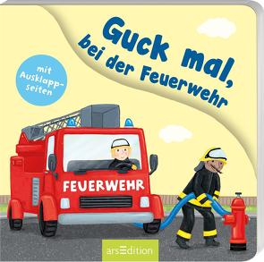 Guck mal, bei der Feuerwehr von Harmer,  Sharon