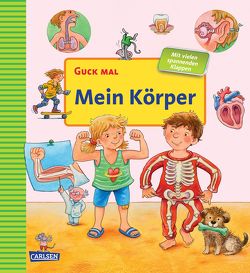 Guck mal: Mein Körper von Bornstädt,  Matthias von, Döring,  Hans Günther