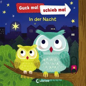 Guck mal, schieb mal! – In der Nacht von Huang,  Yu-hsuan, Ziegler,  Anika