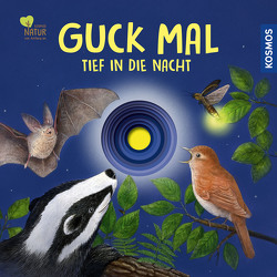 Guck mal tief in die Nacht von Apfelbacher,  Lisa, Schwarz,  Regina