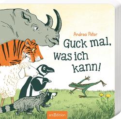 Guck mal, was ich kann! von Peter,  Andrea