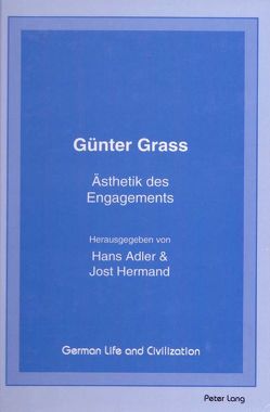 Günter Grass von Adler,  Hans, Hermand,  Jost