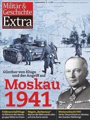 Günther von Kluge und der Angriff auf Moskau 1941