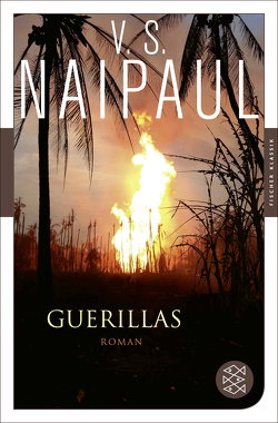 Guerillas von Naipaul,  V.S., von Zedlitz,  Ursula