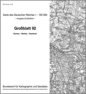 Guhrau – Wohlau – Rawitsch