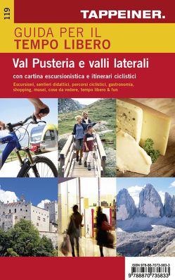 Guida per il tempo libero – Val Pusteria e valli laterali von Athesia.Tappeiner.Verlag