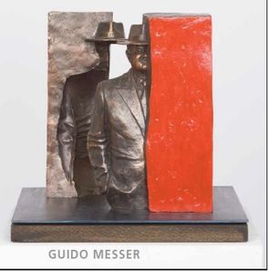 Guido Messer – Skulpturen von Messer,  Guido