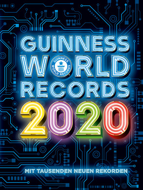 Guinness World Records 2020 von Guinness World Records Ltd,  .