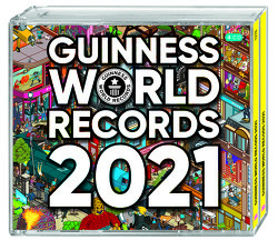 Guinness World Records 2021 von Gawlich,  Cathlen, Schmöle,  Arndt