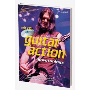 guitar action – downtunings von Tietgen,  Hansi