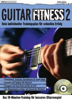 Guitar Fitness 2 von Göres,  Achim