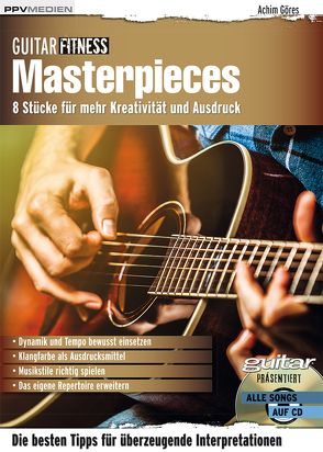 Guitar Fitness Masterpieces von Göres,  Achim