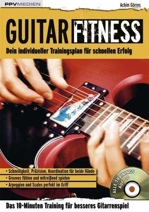 Guitar Fitness von Göres,  Achim