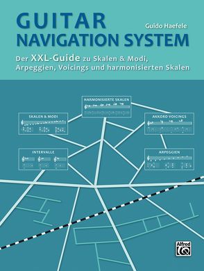 Guitar Navigation System von Haefele,  Guido