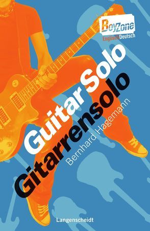 Guitar Solo – Gitarrensolo von Hagemann,  Bernhard