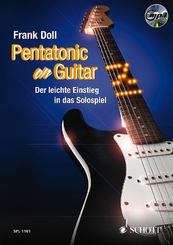 Guitar Theory Mega Pack von Doll,  Frank