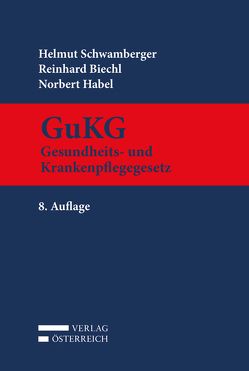 GuKG von Biechl,  Reinhard, Habel,  Norbert, Schwamberger,  Helmut