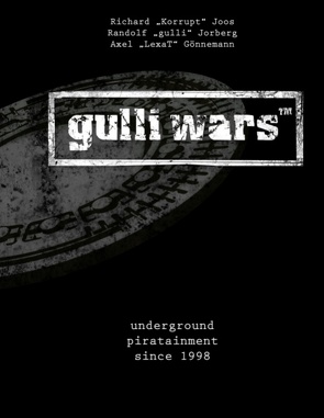 gulli wars™ von Gönnemann,  Axel, Joos,  Richard, Jorberg,  Randolf