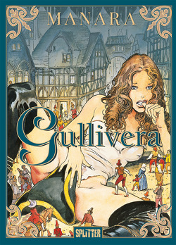 Gullivera von Manara,  Milo