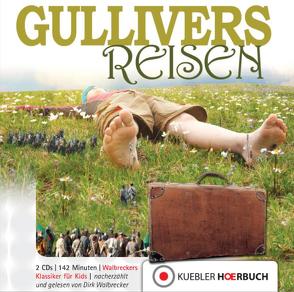 Gullivers Reisen von Swift,  Jonathan, Walbrecker,  Dirk