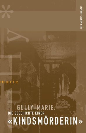 Gully Marie von Mengis-Imhasly,  Ines