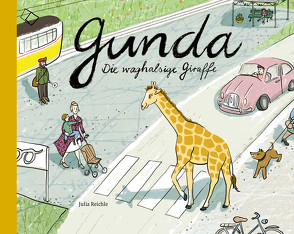 Gunda von Reichle,  Julia