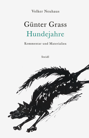 Günter Grass – Hundejahre von Neuhaus,  Volker