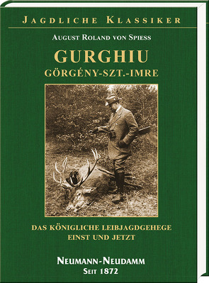 Gurghiu – Görgény-Szt.-Imre. von von Spiess,  August Roland