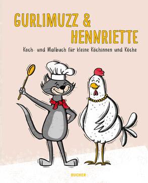 Gurlimuzz & Hennriette von Sieber,  Kläus