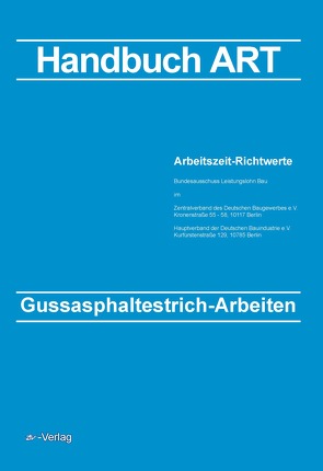 Gussasphalt-Arbeiten