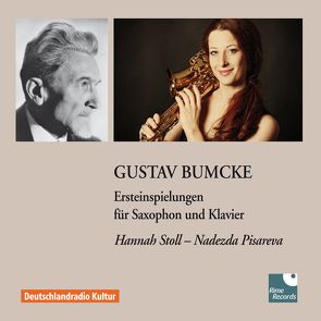 Gustav Bumcke von Pisareva,  Nadezda, Stoll,  Hannah