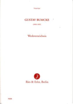 Gustav Bumcke von Karl,  Viola