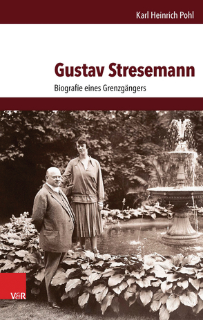 Gustav Stresemann von Pohl,  Karl Heinrich