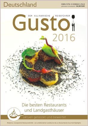 GUSTO Deutschland 2016 von Oberhäußer,  Markus J