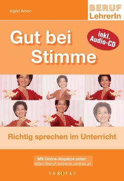 Gut bei Stimme von Amon,  Ingrid