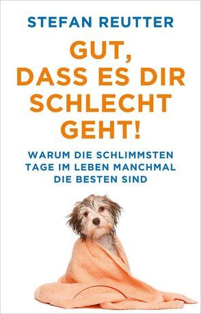 Gut, dass es Dir schlecht geht! von Reutter,  Stefan