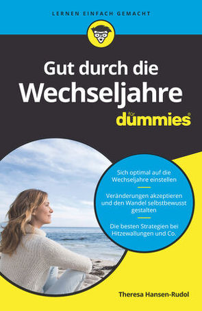 Gut durch die Wechseljahre für Dummies von Hansen-Rudol,  Theresa