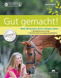 Gut gemacht! von Wendt,  Marlitt