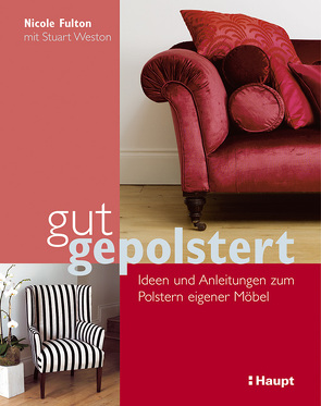 gut gepolstert von Fulton,  Nicole